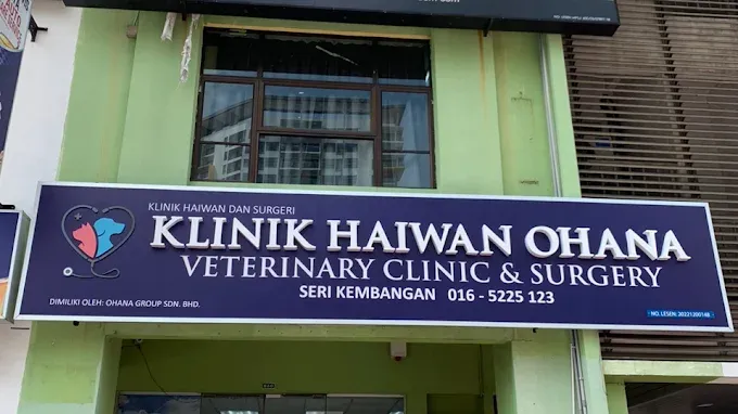 Ohana Veterinary Clinic & Surgery-One of the Top Vet Clinics in Selangor, Malaysia.webp