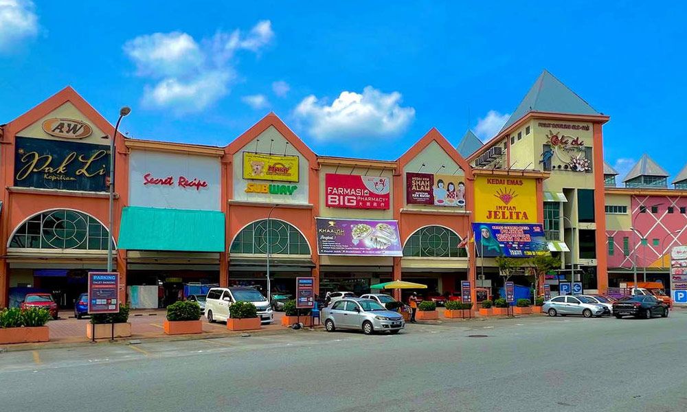 Ole Ole Shopping Centre– A Must-Visit in Shah Alam’s Top 5 Shopping Malls for Shopaholics.jpg