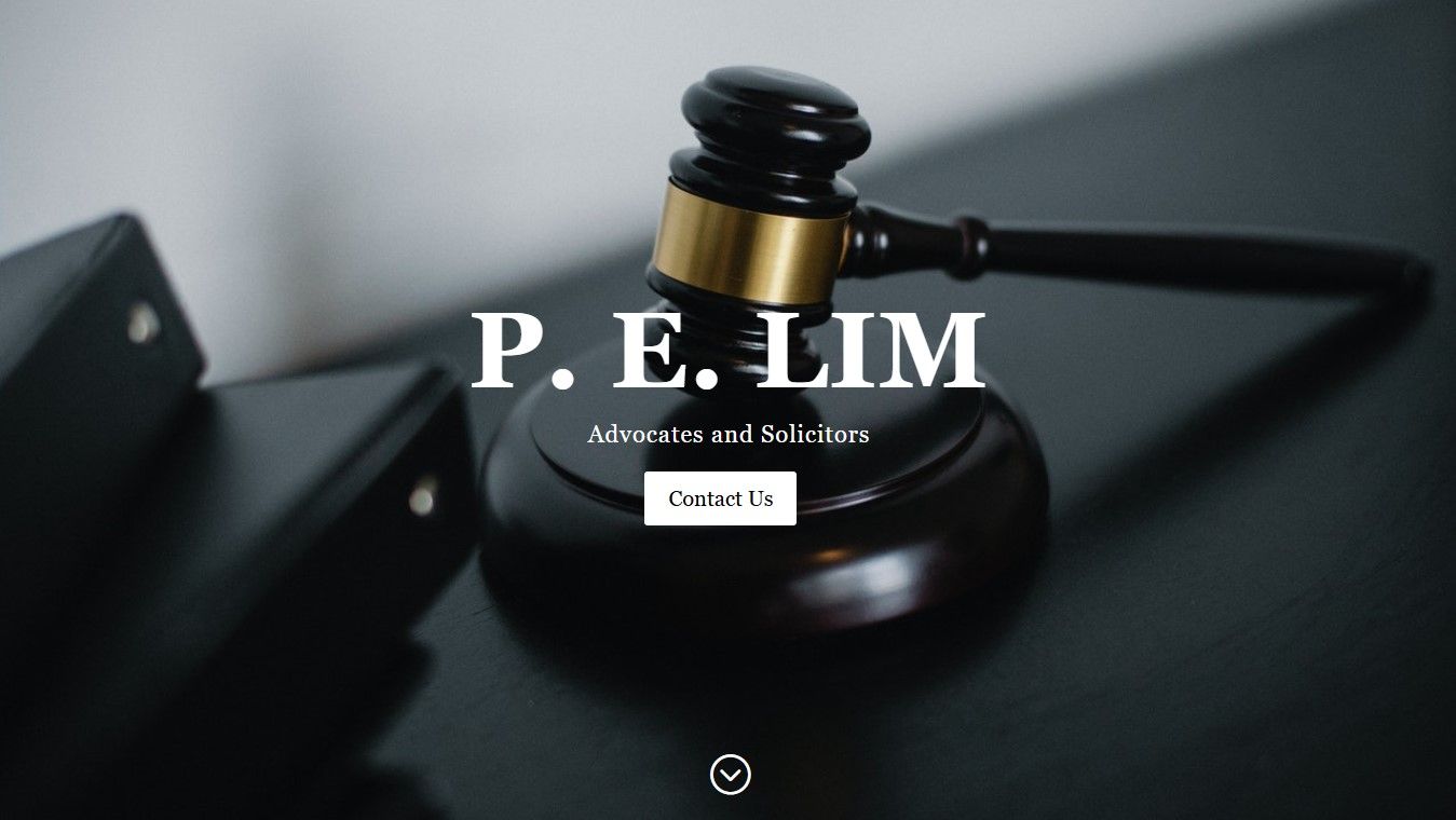 P. E. LIM– Best Bankruptcy Lawyer in Selangor Malaysia.jpg