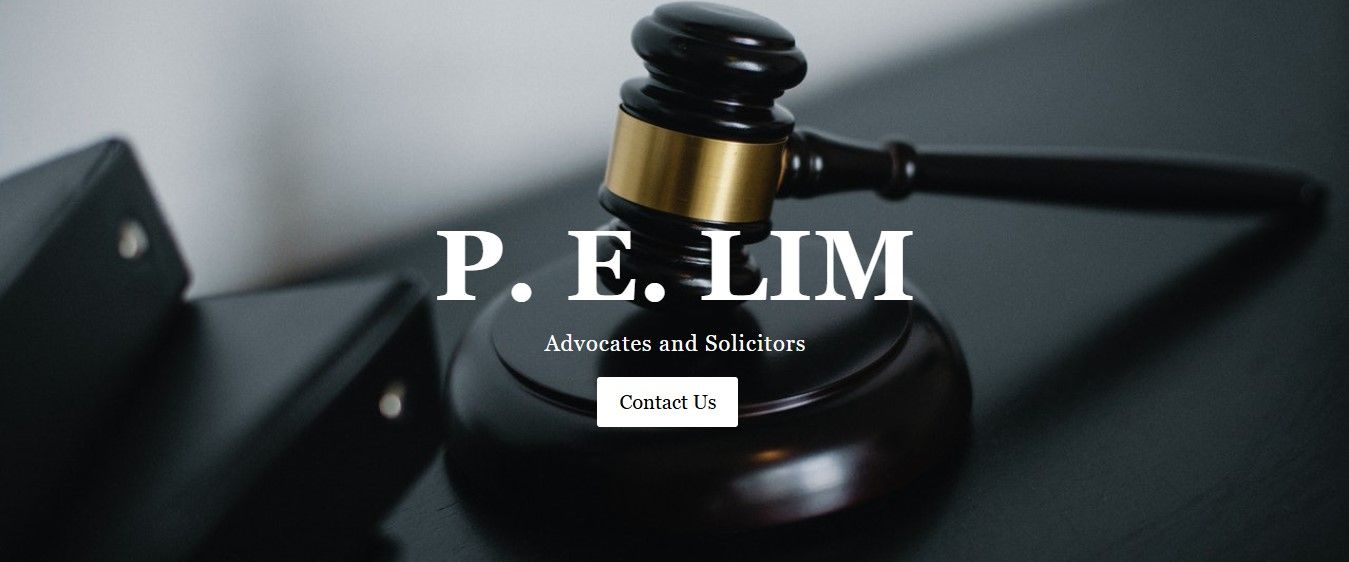 P. E. LIM– One of the Best Divorce Lawyers in Selangor Malaysia.jpg