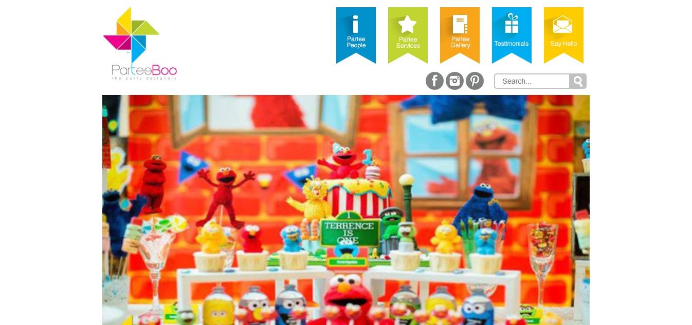 Parteeboo – One of the 5 Best Party Planners in Penang Malaysia.