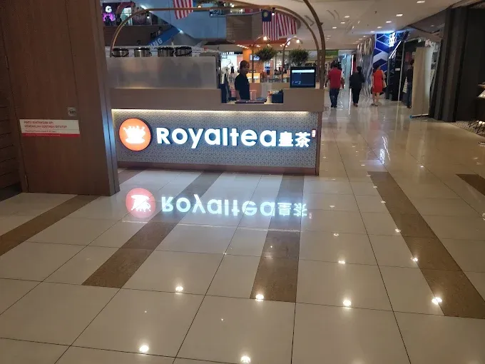 Royal Tea – One of the top high tea spots in Penang.