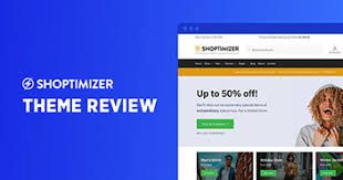 Shoptimizer WooCommerce theme