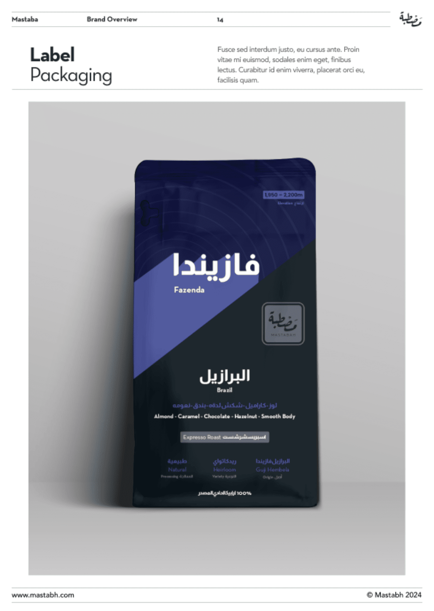 Speciality Coffee Cafe Corporate Branding by Rozzario43.png