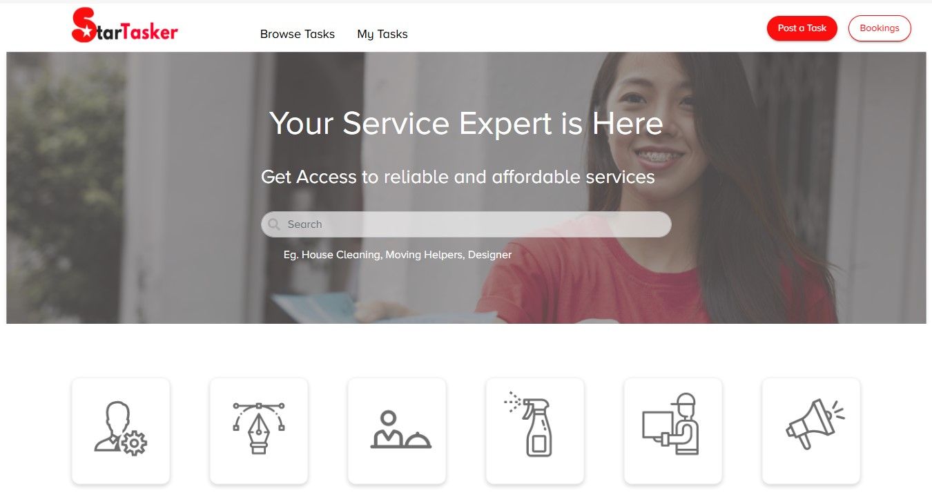 Startasker Sdn. Bhd. – One of the best handyman services in Penang.