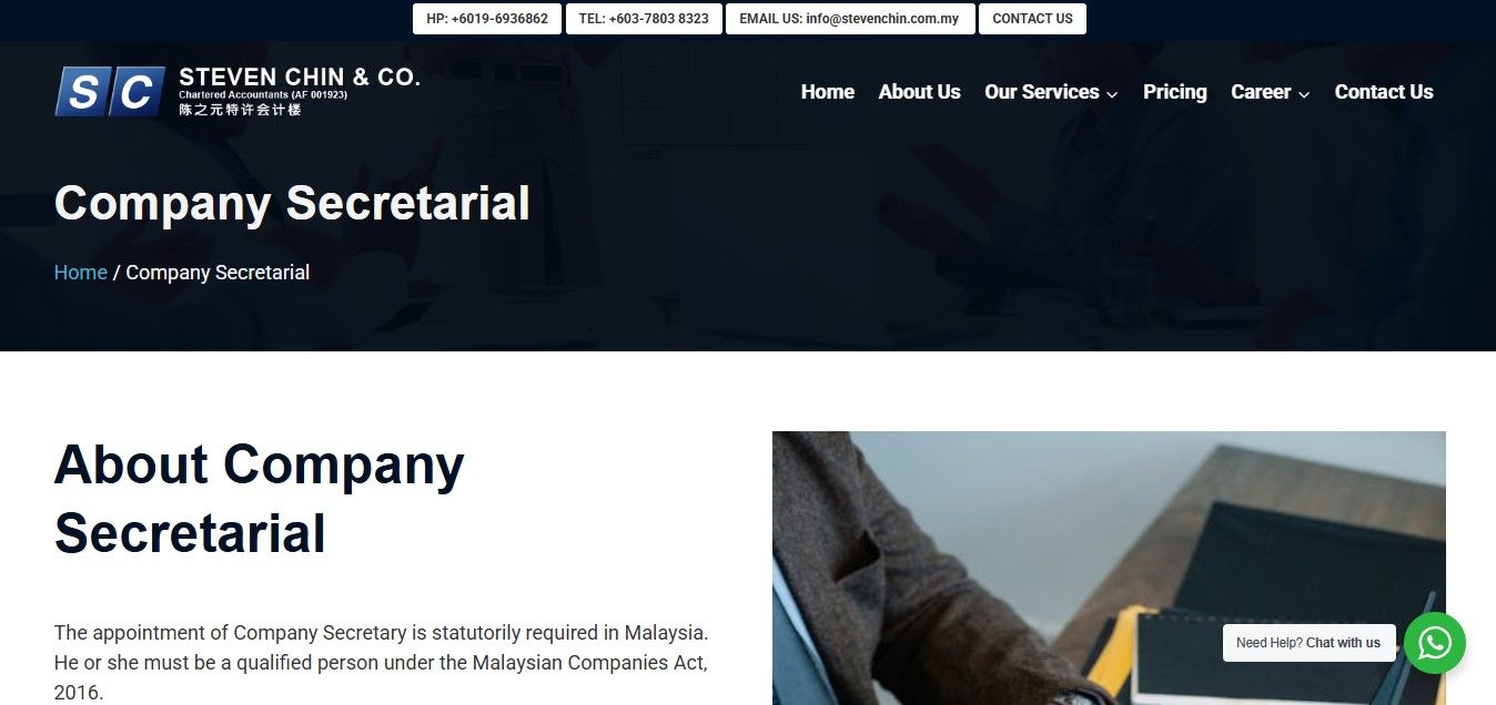 Steven Chin & Co.– Best Company Secretary in Selangor Malaysia.jpg