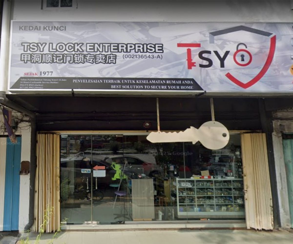 TSY Lock Enterprise– One of the Top 5 Locksmiths in Kuala Lumpur.jpg