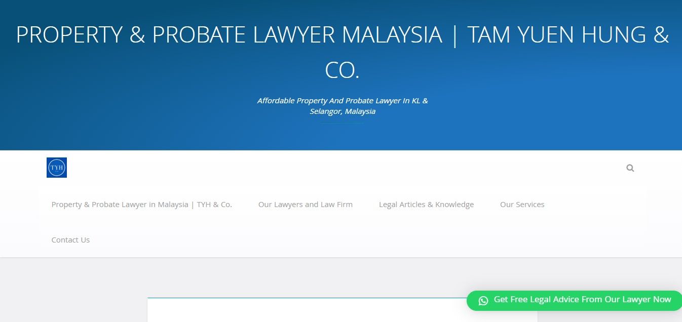 Tam Yuen Hung & Co- One of the 5 Best Estate Lawyers in Selangor, Malaysia.jpg