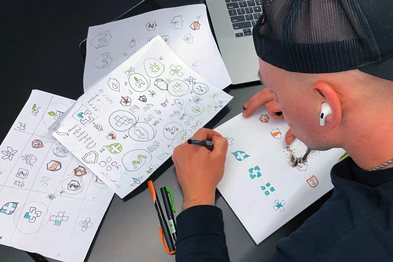 The Custom Logo Design Process