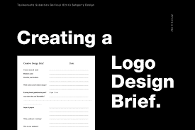 Tips for Writing an Inspiring Logo Brief