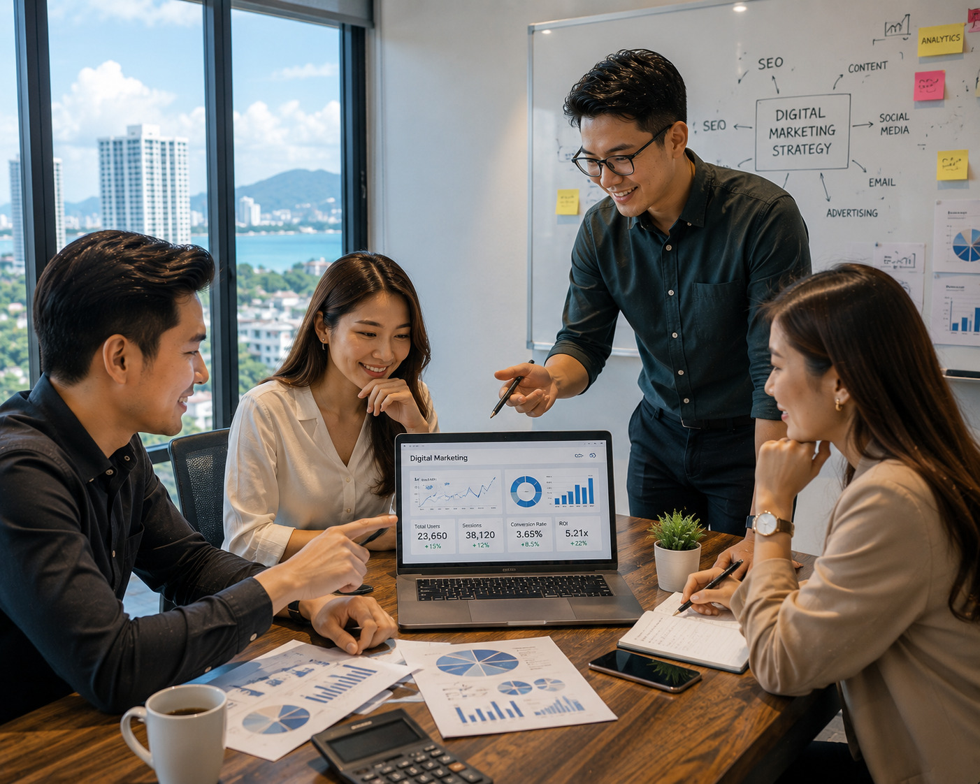 Top 5 Digital Marketing Website