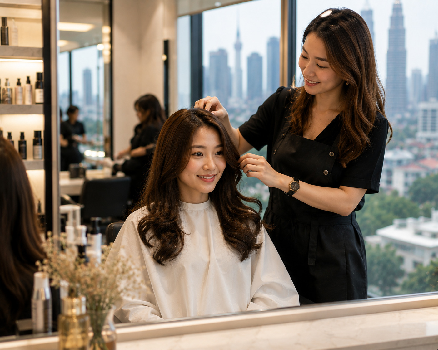 Top 5 Hair Salons Website