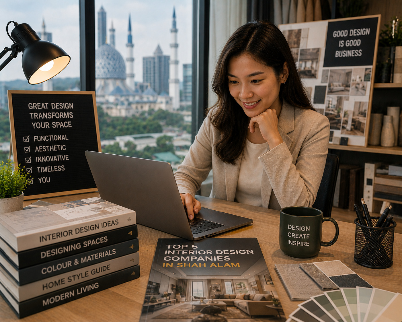 Top 5 Interior Design Companies Website