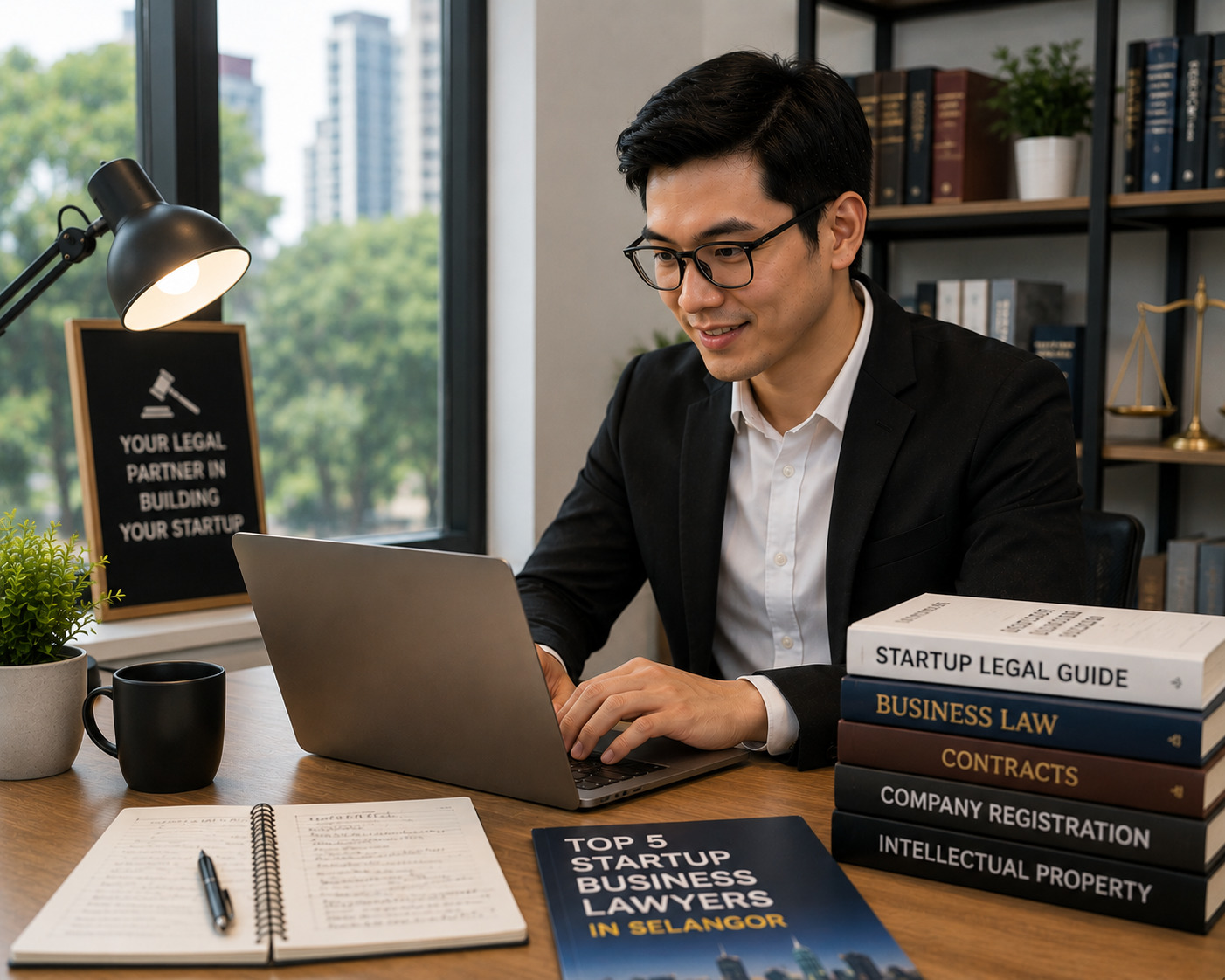 Top 5 Startup Business Lawyers Website