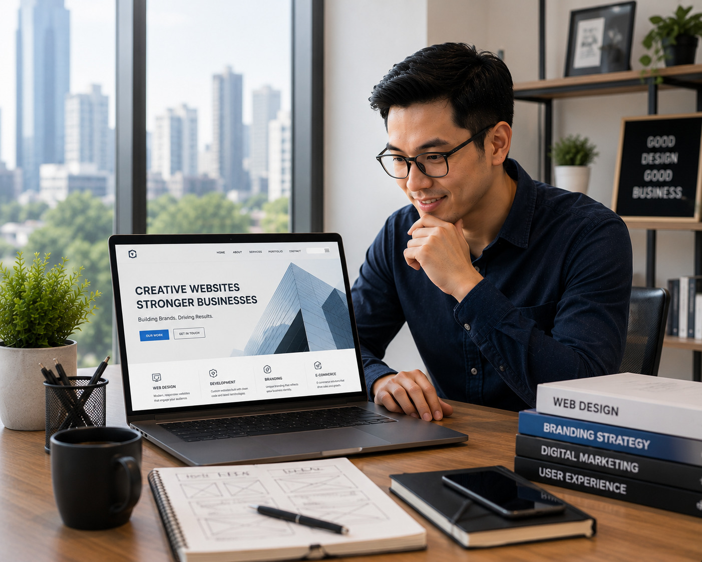 Top 5 Website Design Companies