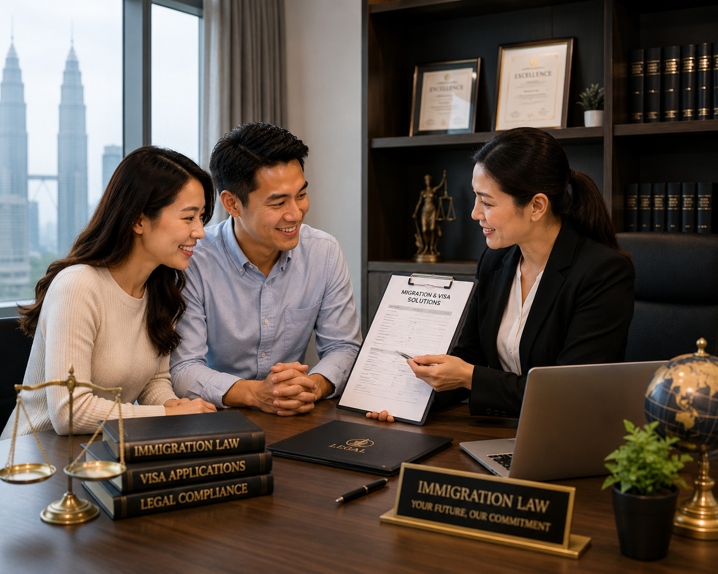 Top Best Migration Law Firms Website