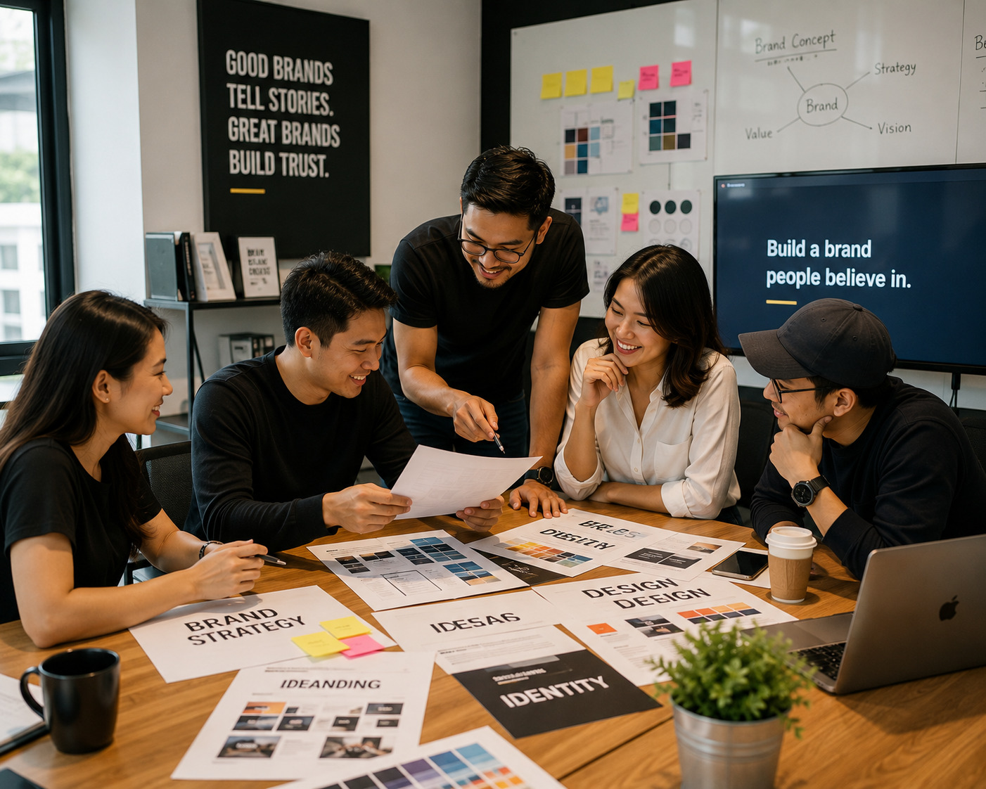 Top Branding Agencies Website