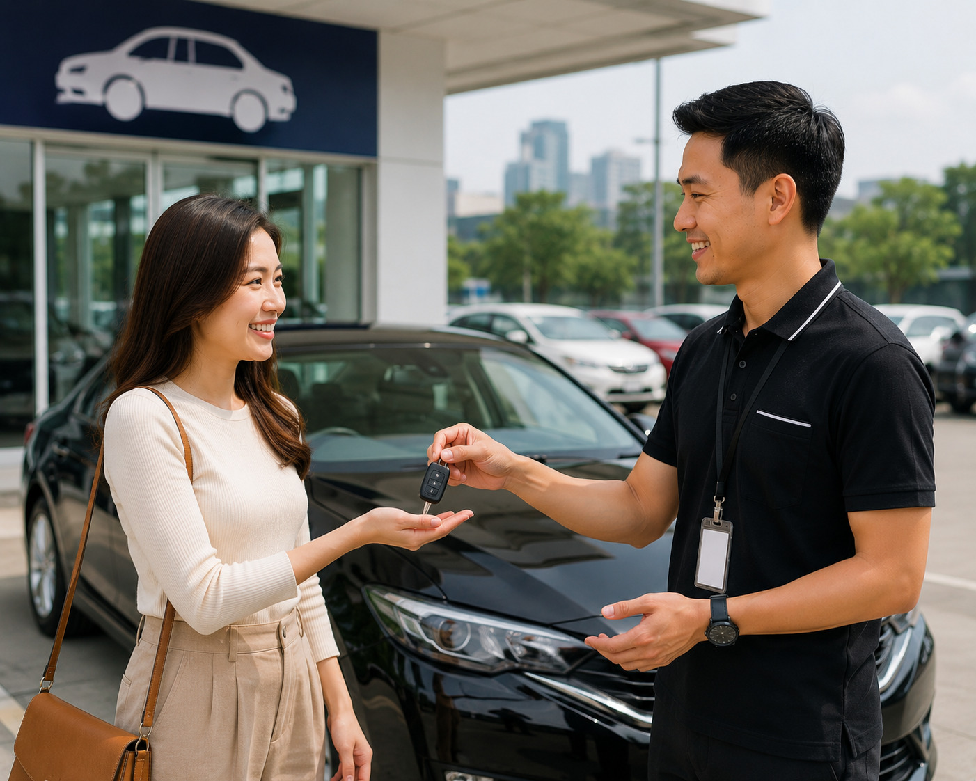Top Car Rental Website