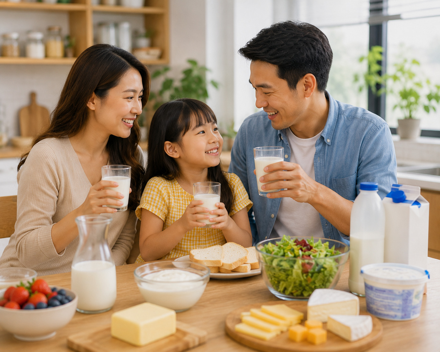 Top Dairy Products Website