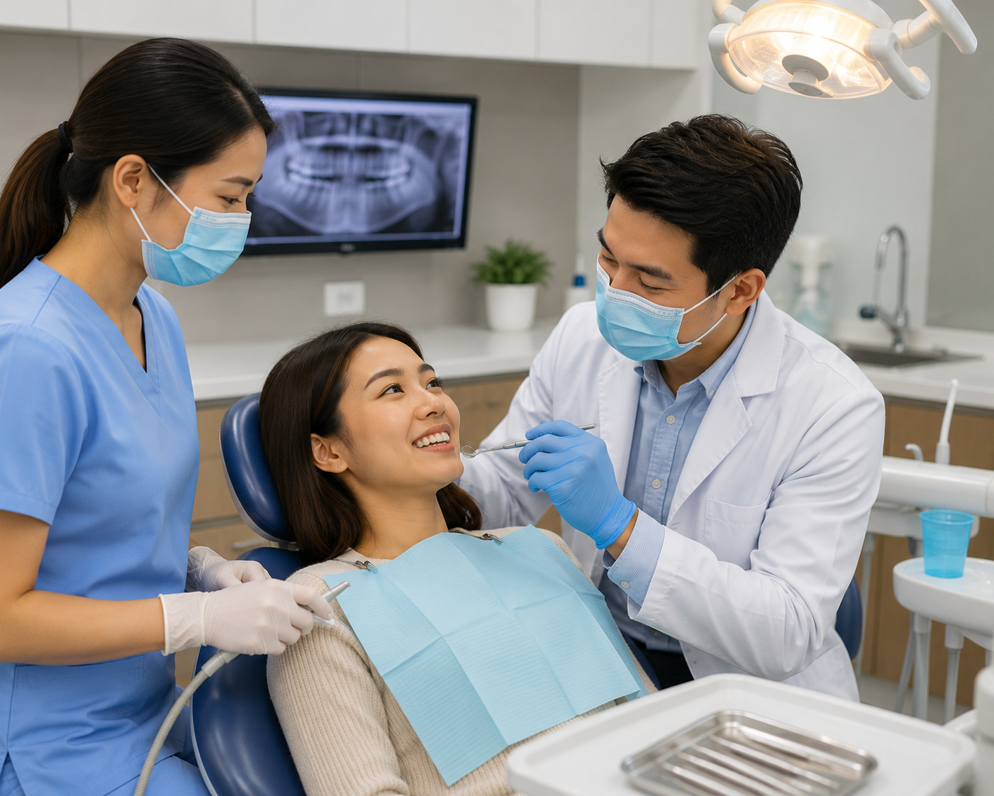 Top Dentist Website