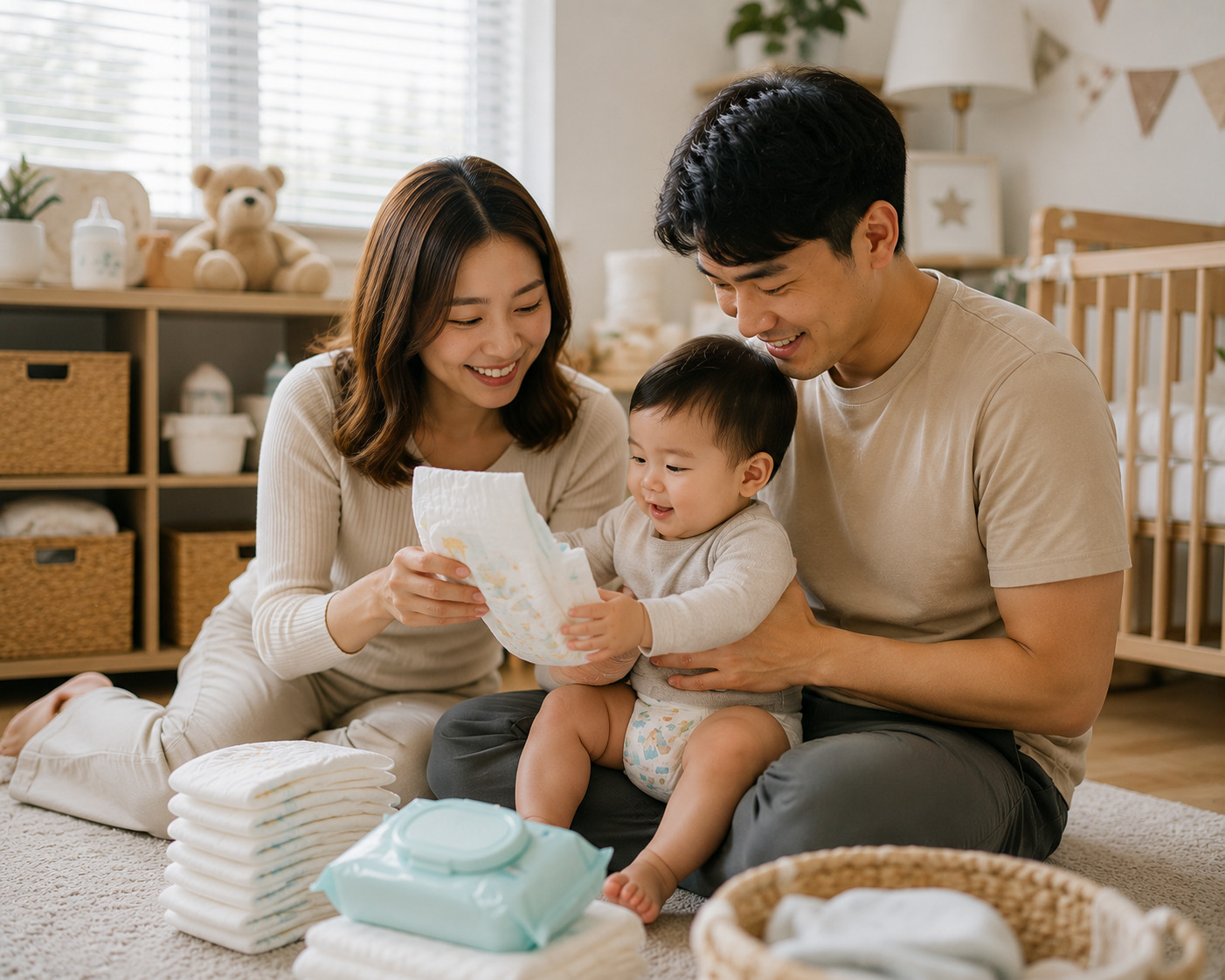 Top Diaper Brands Website