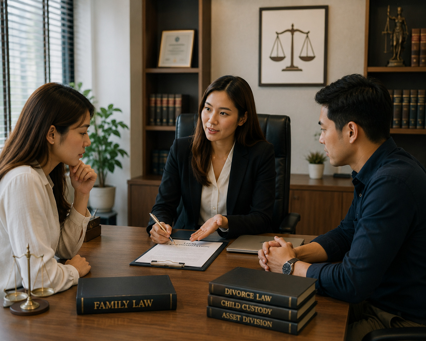 Top Divorce Lawyers Website