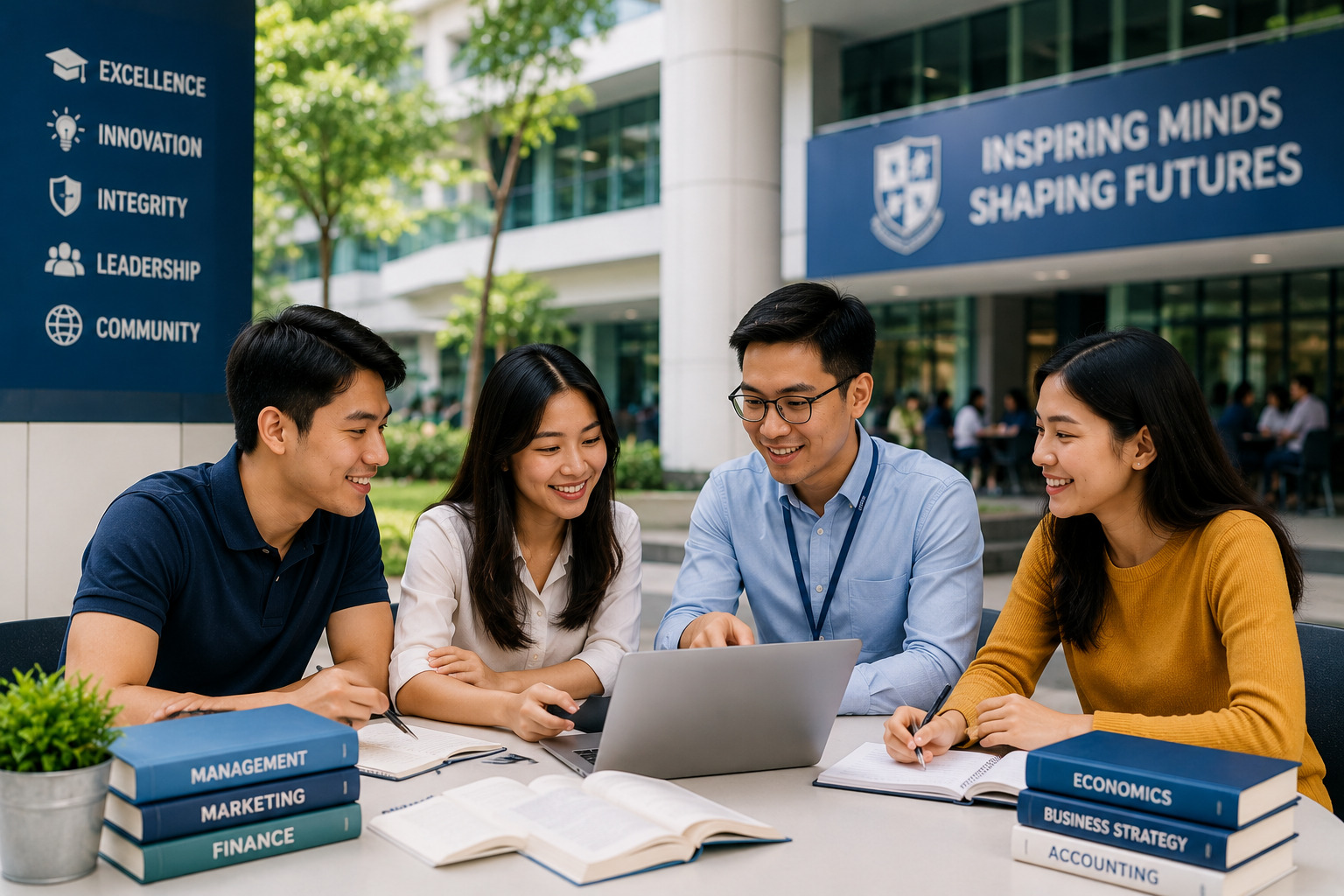 Top Educational Institutions Website