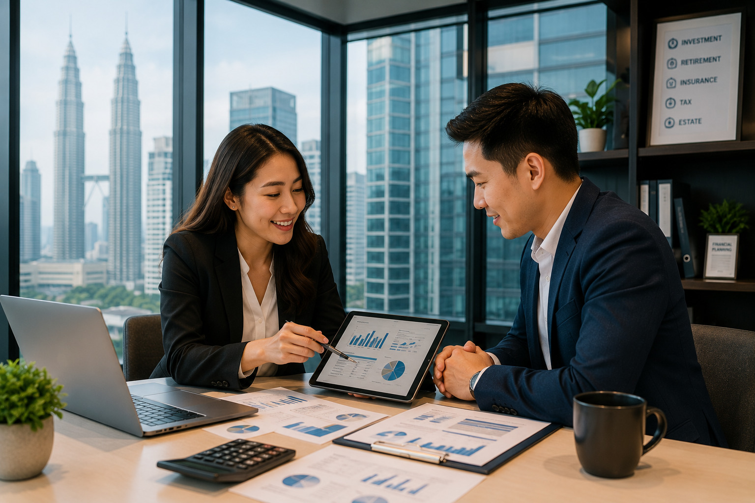 Top Financial Services Companies Website