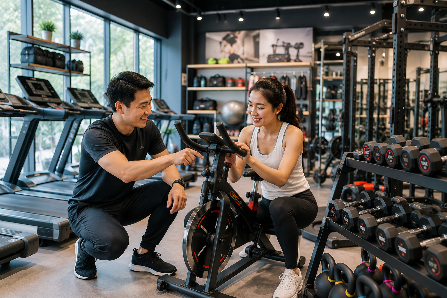 Top Fitness and Gym Equipment Website
