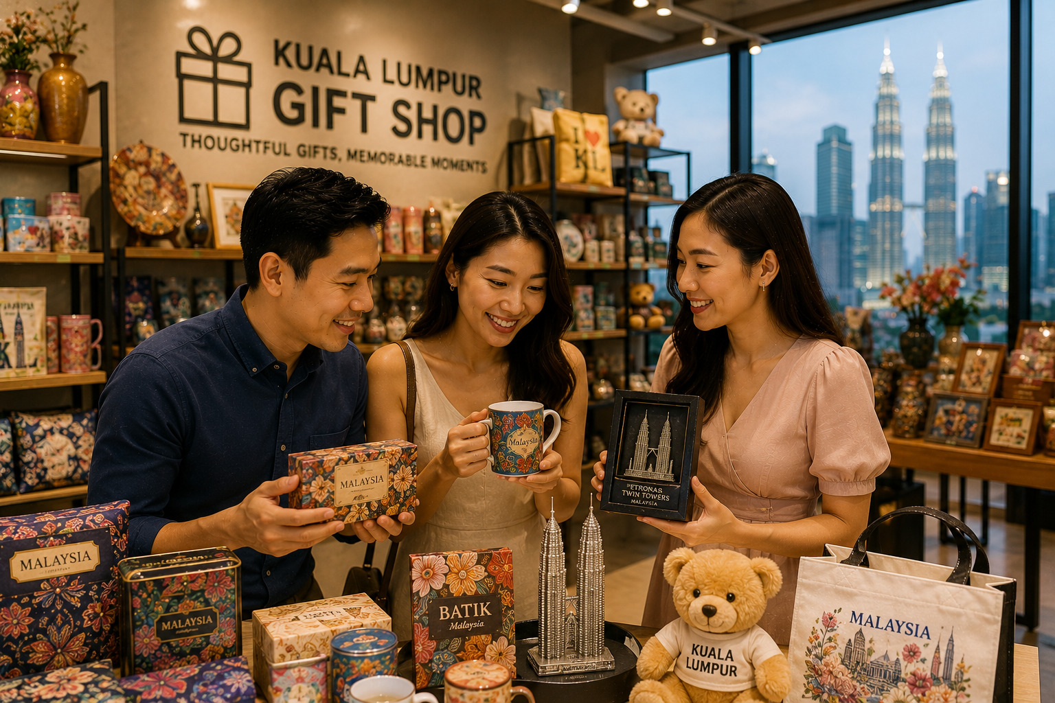 Top Gift Shops Website