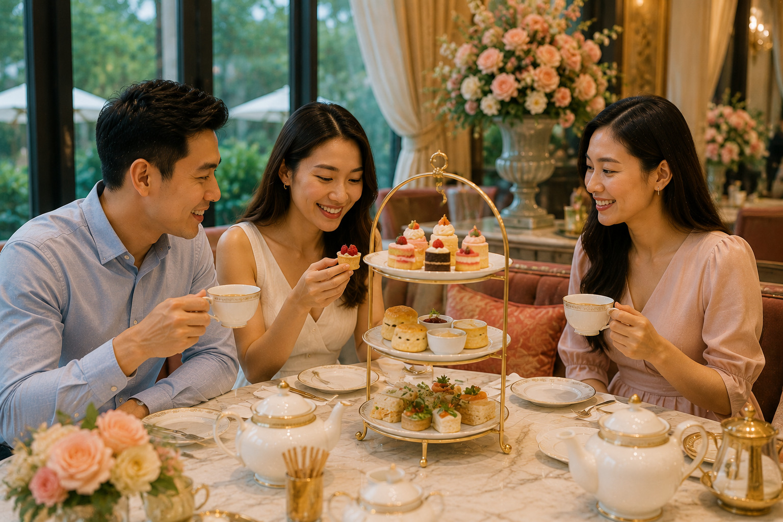 Top High Tea Website