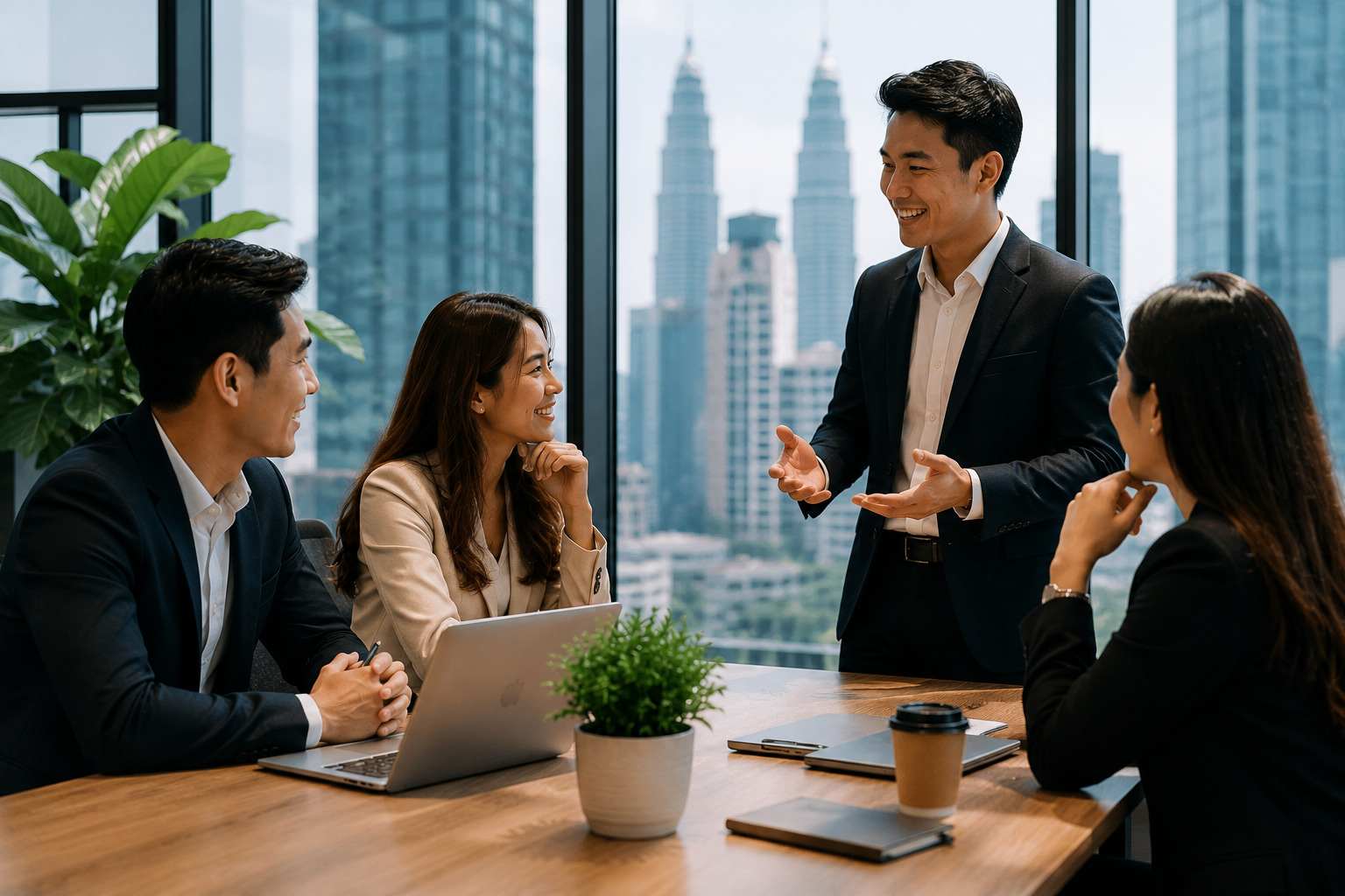 Top Lead Generation Services Malaysia