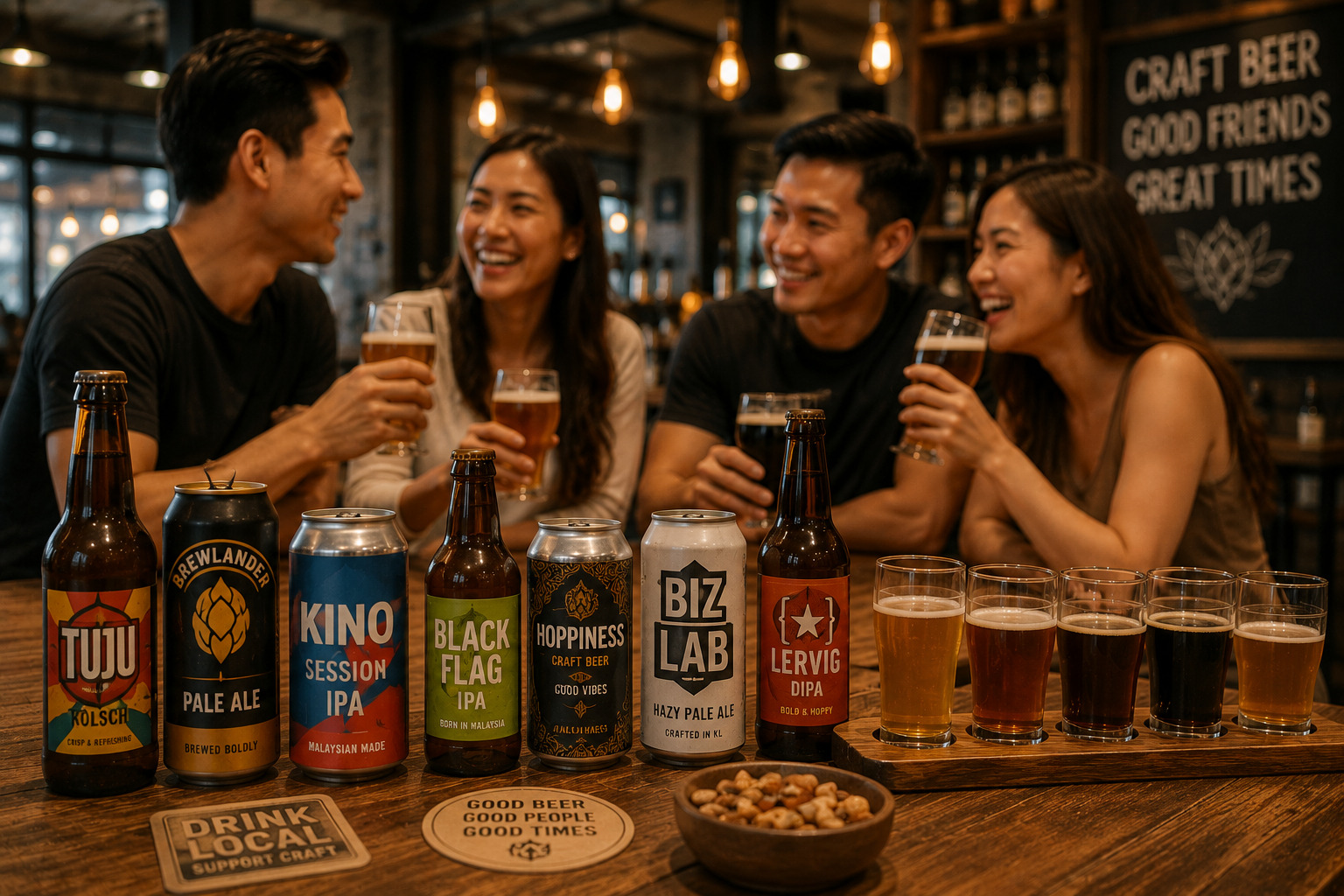 Top Local Craft Beer Brands Website