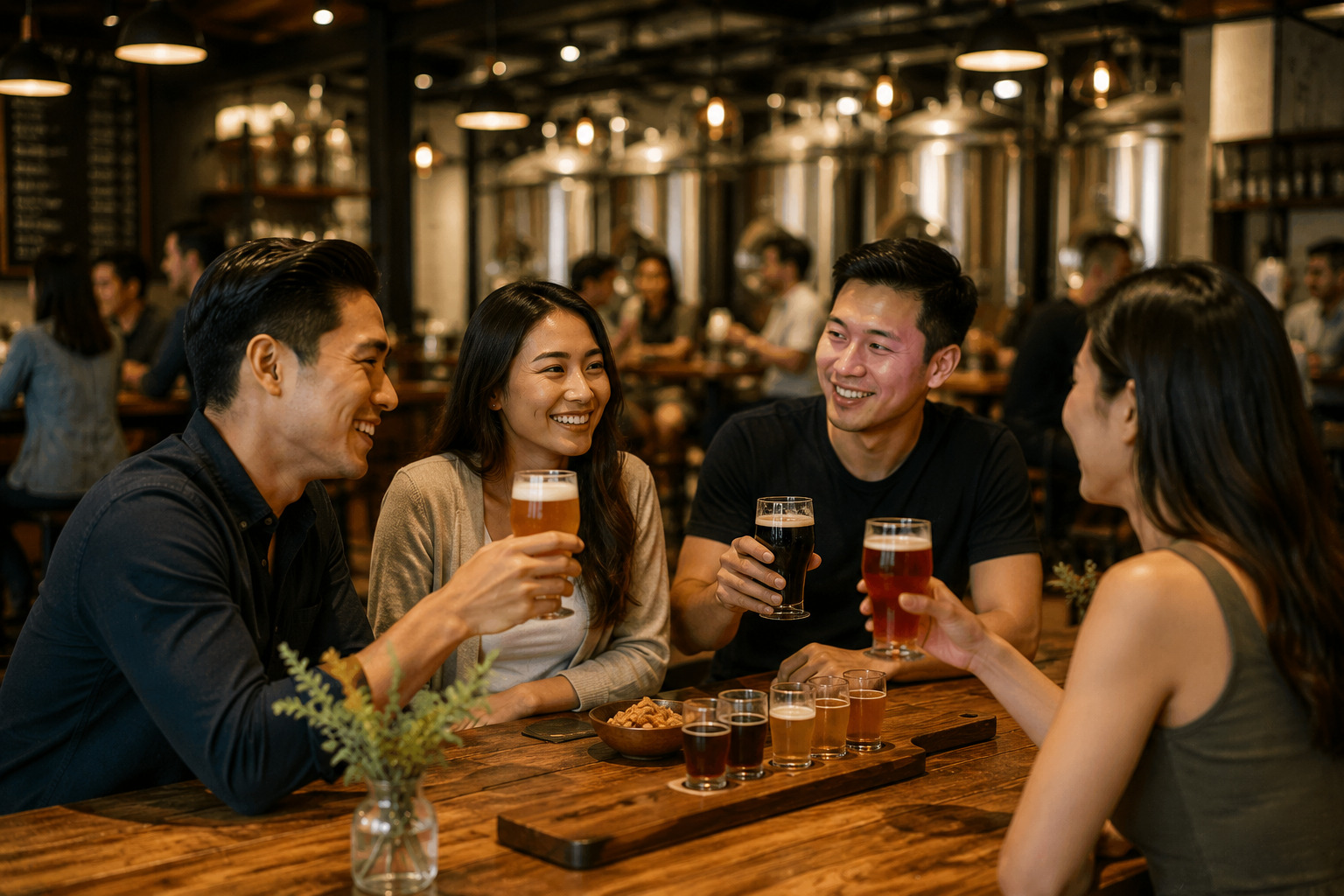 Top Local Craft Beer Breweries Website
