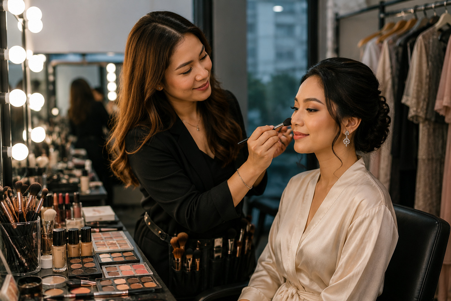 Top Makeup Artists Website