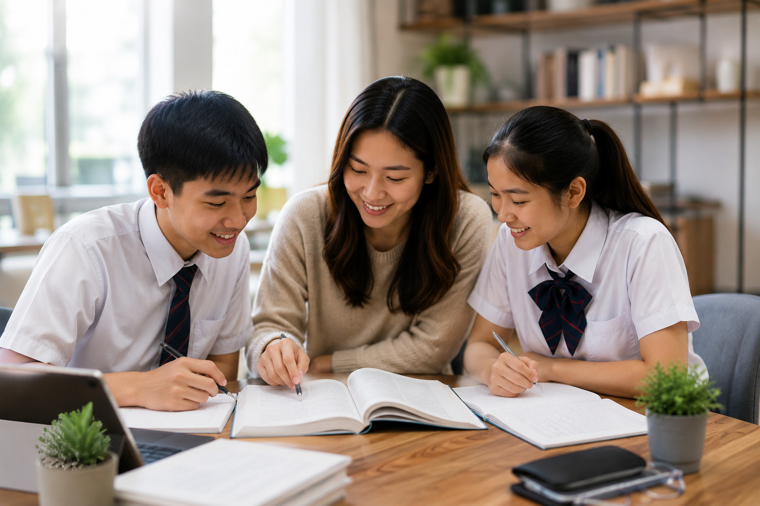 Top O-Level School Kuala Lumpur Website