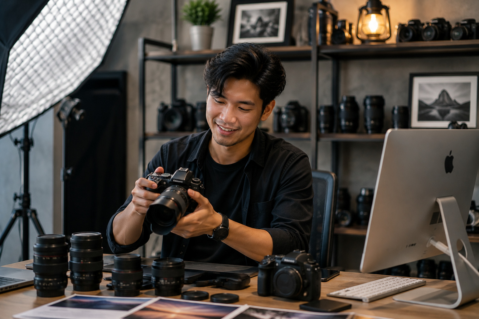 Top Photography Brands Website