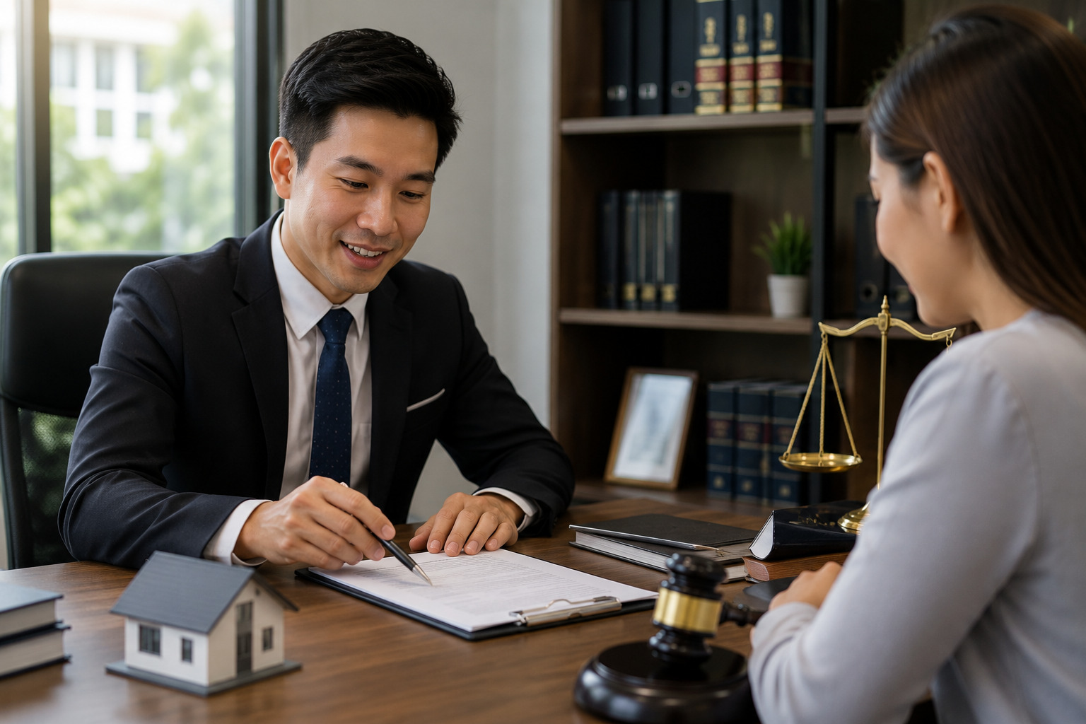 Top Property Lawyers Website