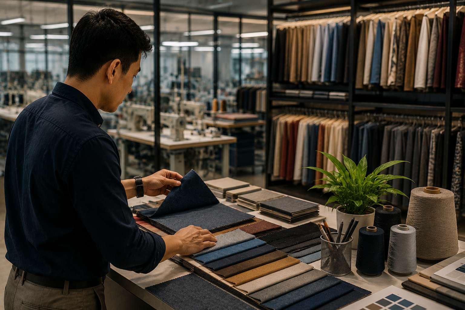 Top Textile Industry Brands Malaysia
