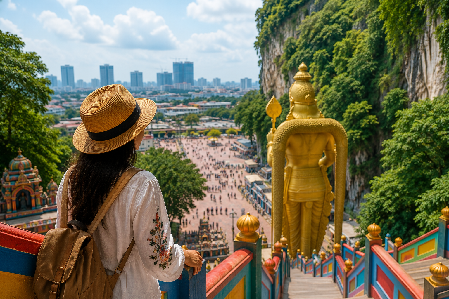 Top Tourist Attractions Malaysia Website
