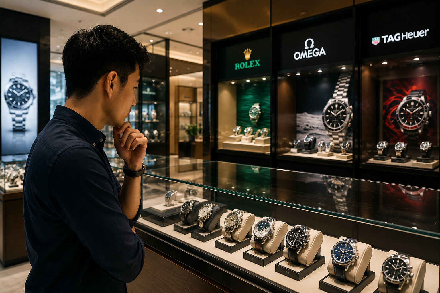 Top Watch Brands Website