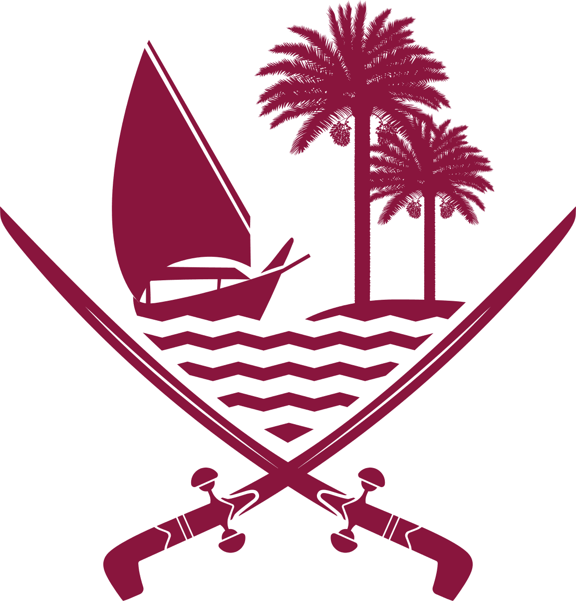 Traditional Qatari Symbols.png