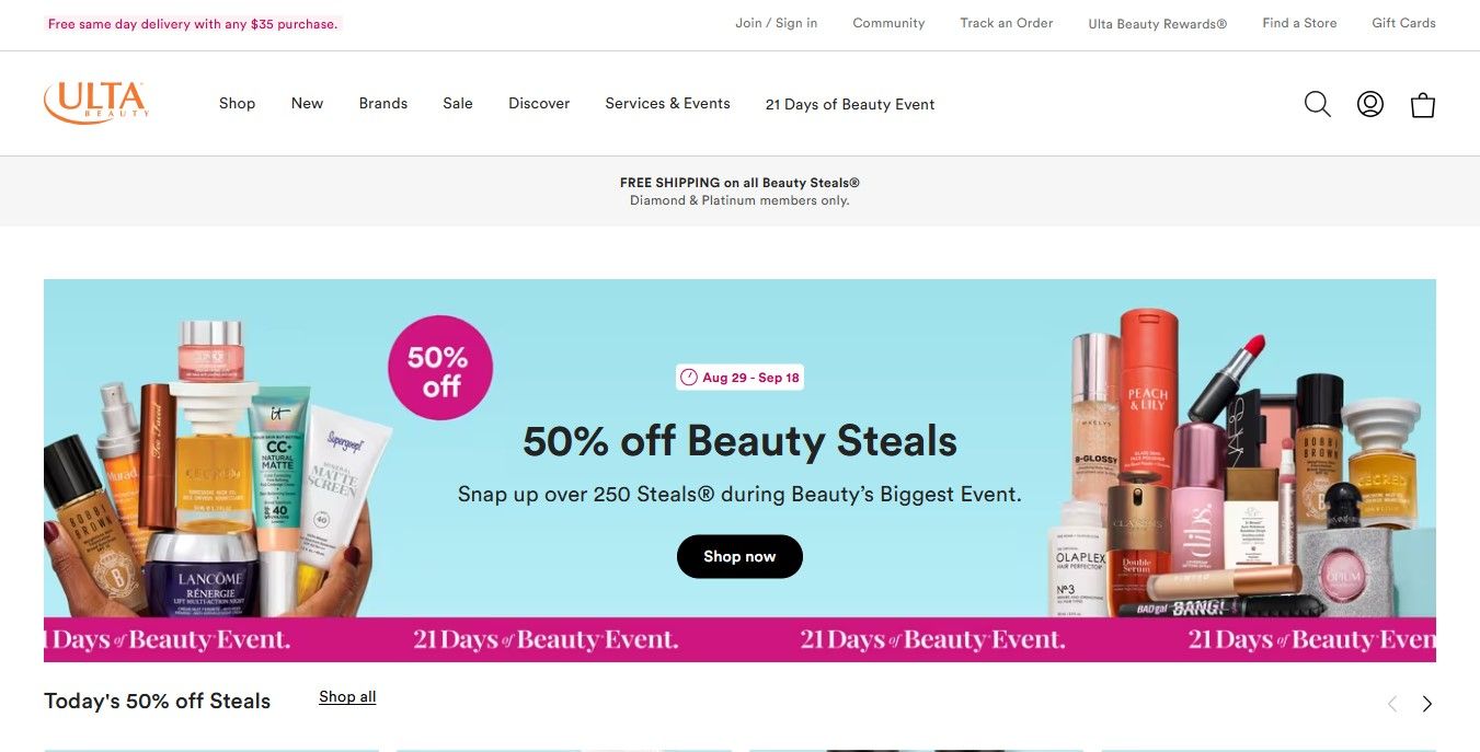 ULTA BEAUTY – Best Website for Health and Beauty Products.jpg