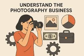 Understanding the Photography Industry in 2025