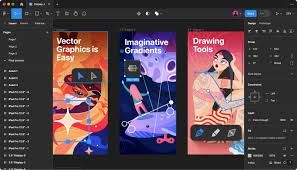 Vector Based Design Software