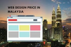 Web design price in malaysia
