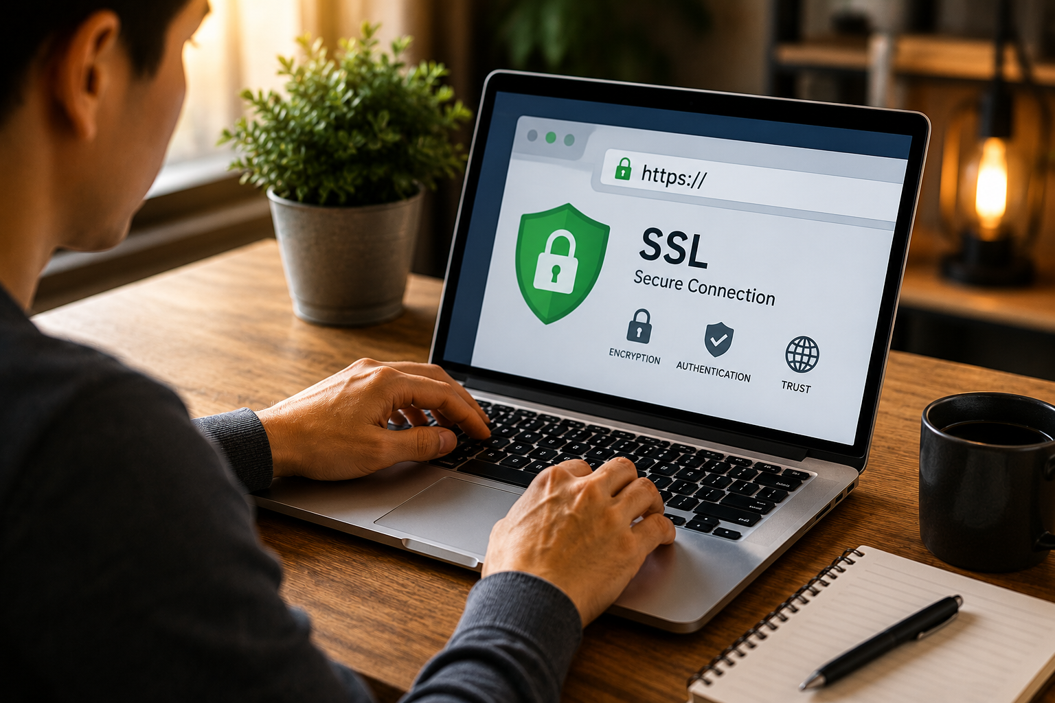 What is SSL Security