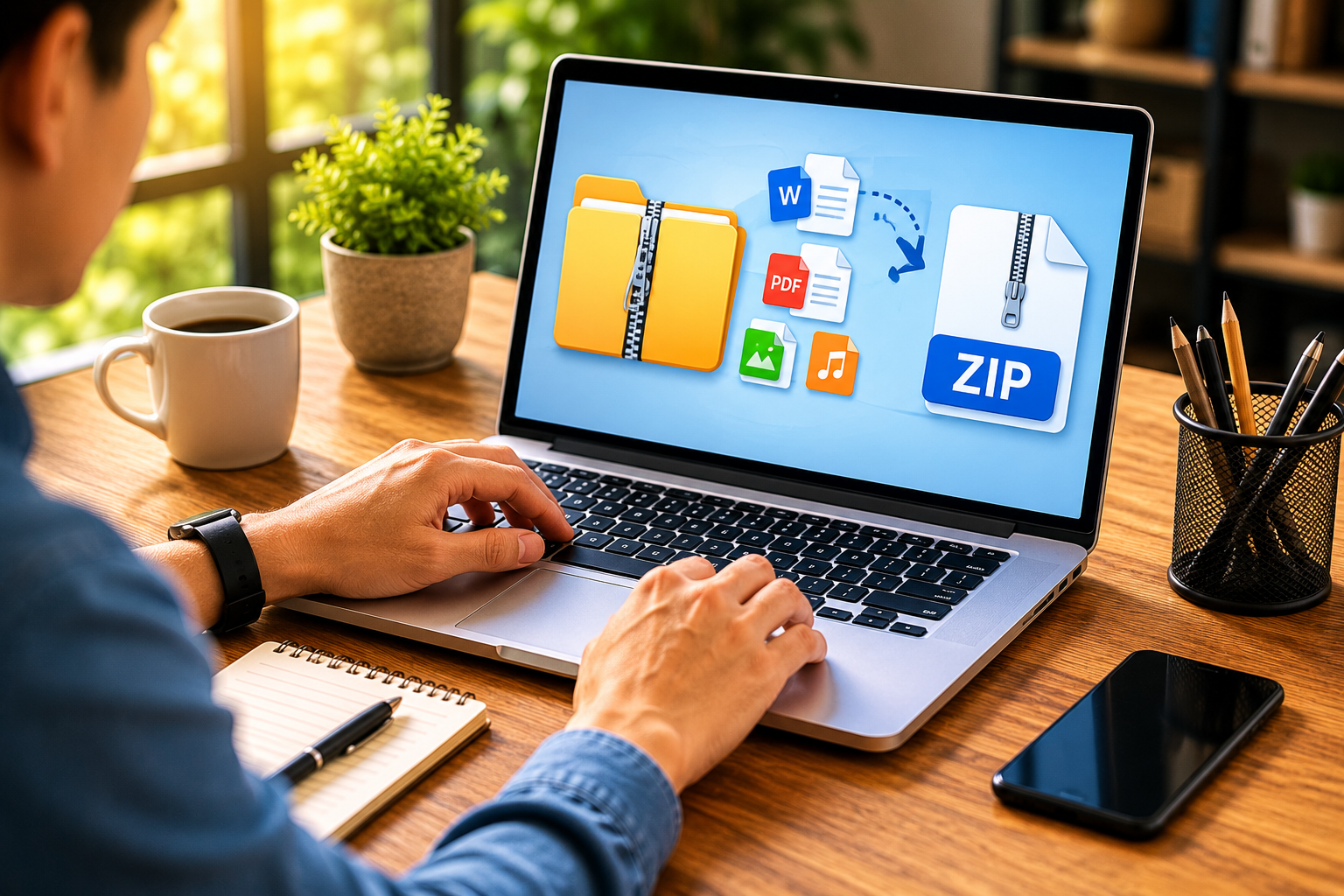 What is a Zip File