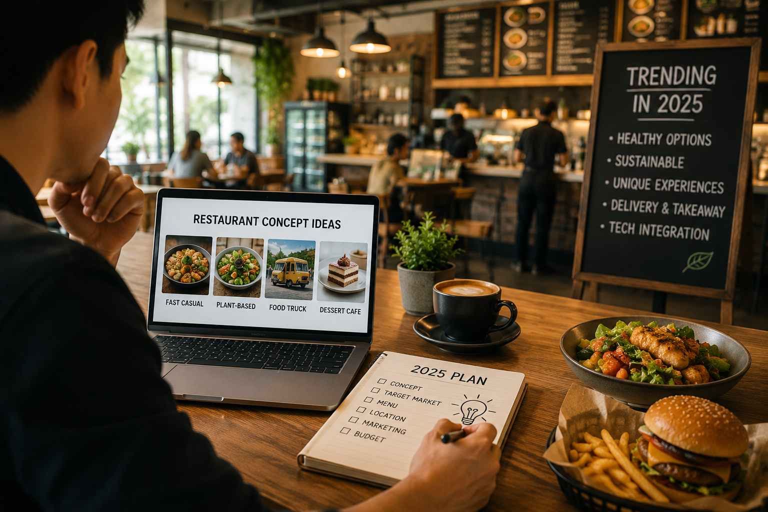 What is the Best Type of Restaurant to Start