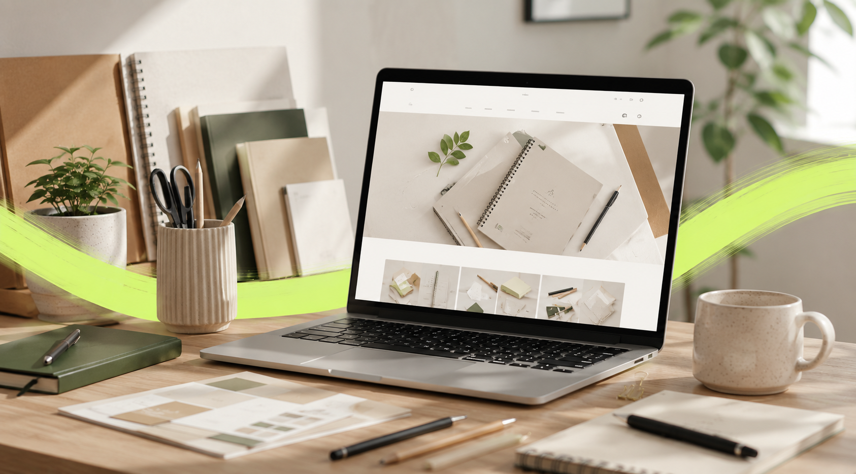 WordPress themes for stationery